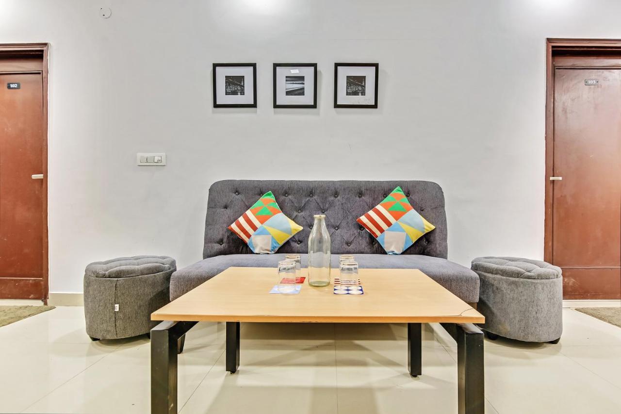Oyo Home 64106 Comfortable Stay Nové Dillí Exteriér fotografie