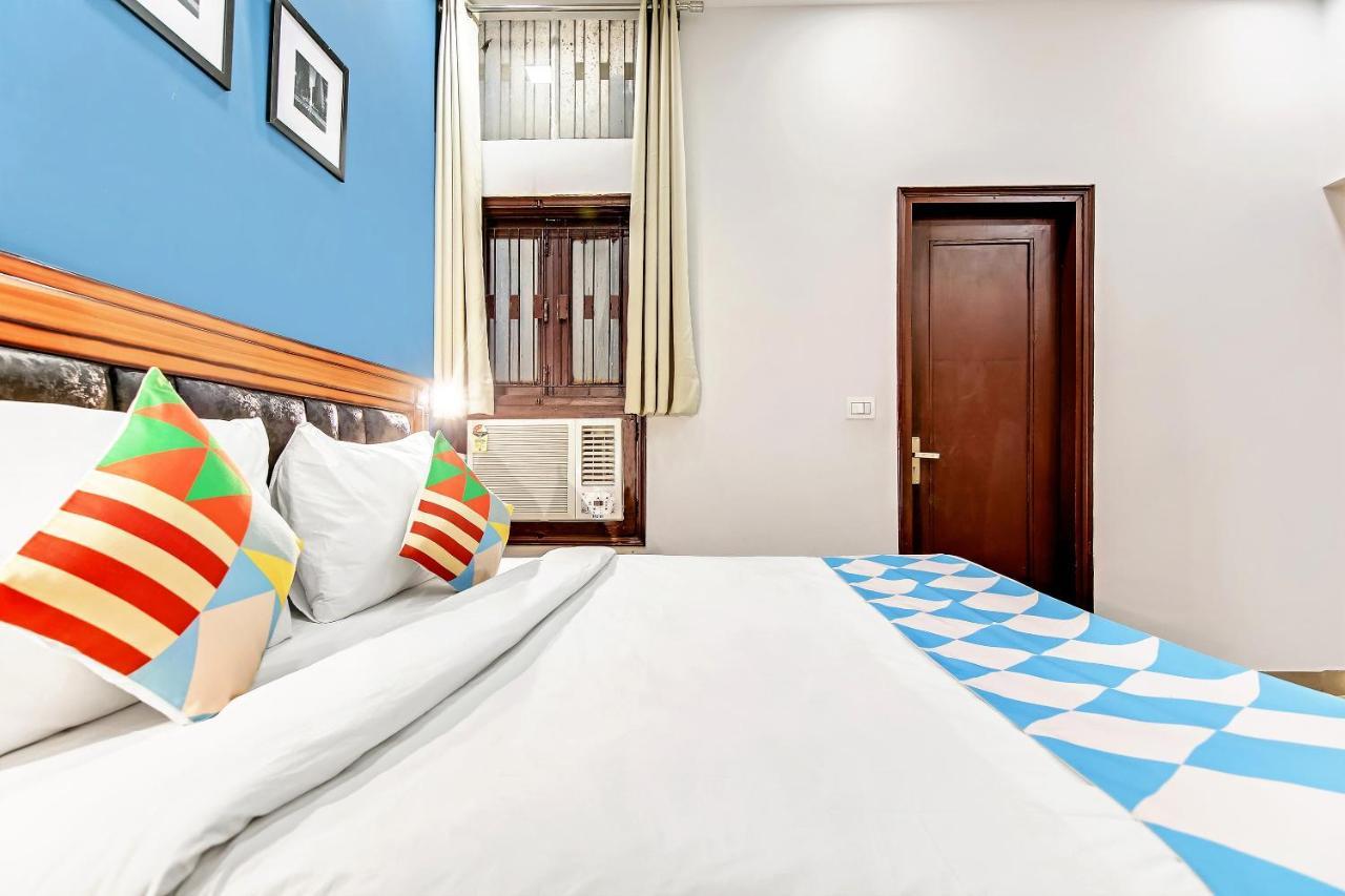 Oyo Home 64106 Comfortable Stay Nové Dillí Exteriér fotografie