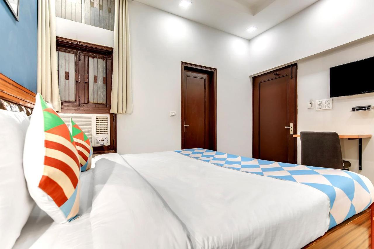 Oyo Home 64106 Comfortable Stay Nové Dillí Exteriér fotografie