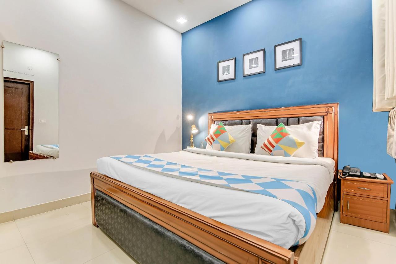 Oyo Home 64106 Comfortable Stay Nové Dillí Exteriér fotografie