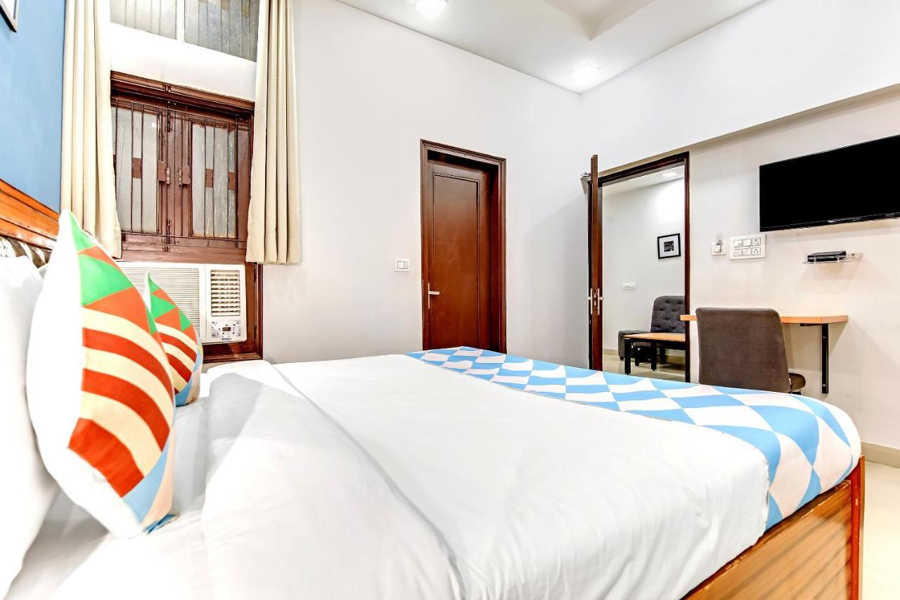 Oyo Home 64106 Comfortable Stay Nové Dillí Exteriér fotografie