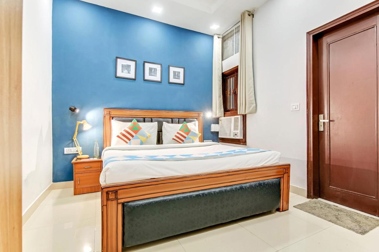 Oyo Home 64106 Comfortable Stay Nové Dillí Exteriér fotografie