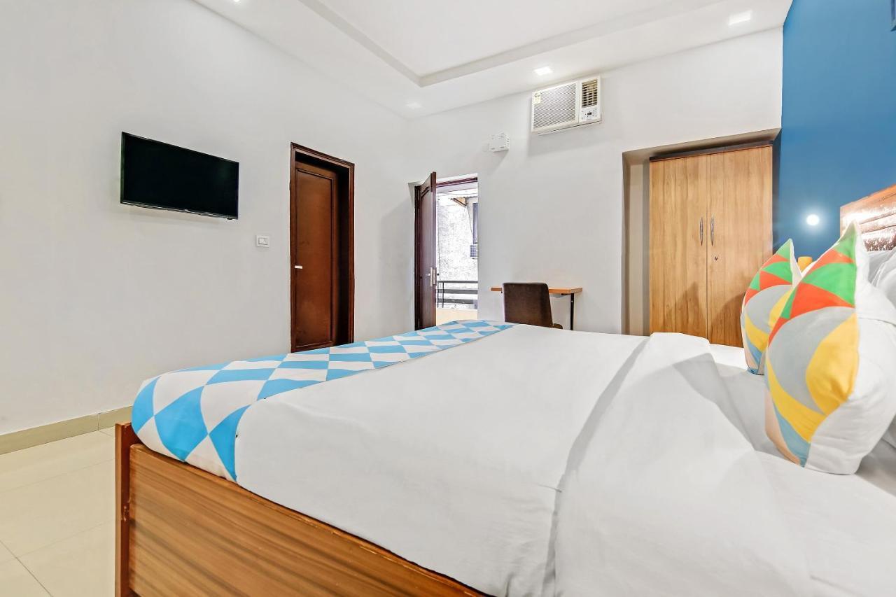 Oyo Home 64106 Comfortable Stay Nové Dillí Exteriér fotografie