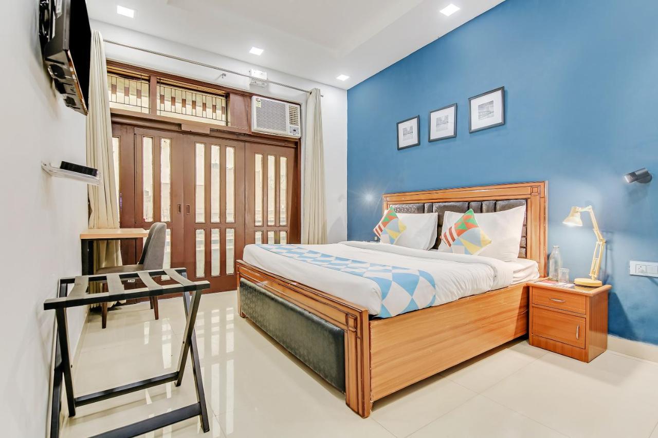 Oyo Home 64106 Comfortable Stay Nové Dillí Exteriér fotografie