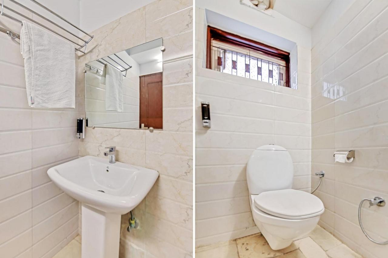 Oyo Home 64106 Comfortable Stay Nové Dillí Exteriér fotografie