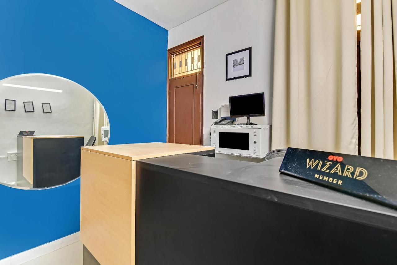 Oyo Home 64106 Comfortable Stay Nové Dillí Exteriér fotografie