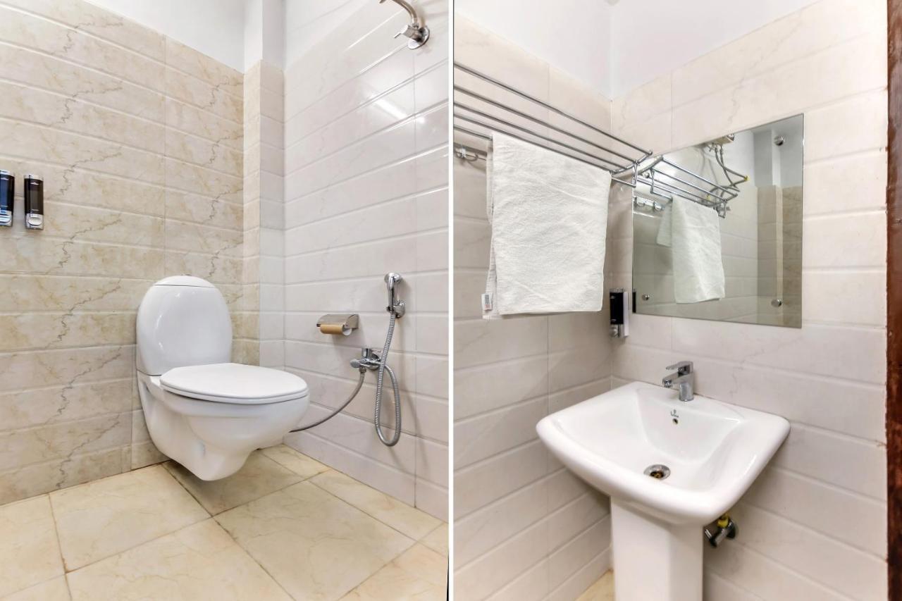 Oyo Home 64106 Comfortable Stay Nové Dillí Exteriér fotografie