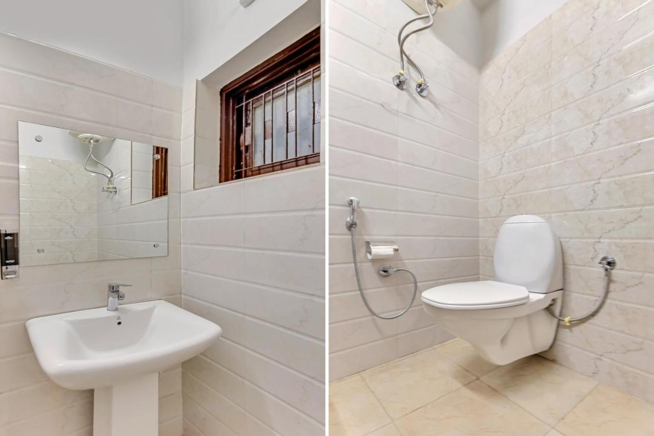 Oyo Home 64106 Comfortable Stay Nové Dillí Exteriér fotografie