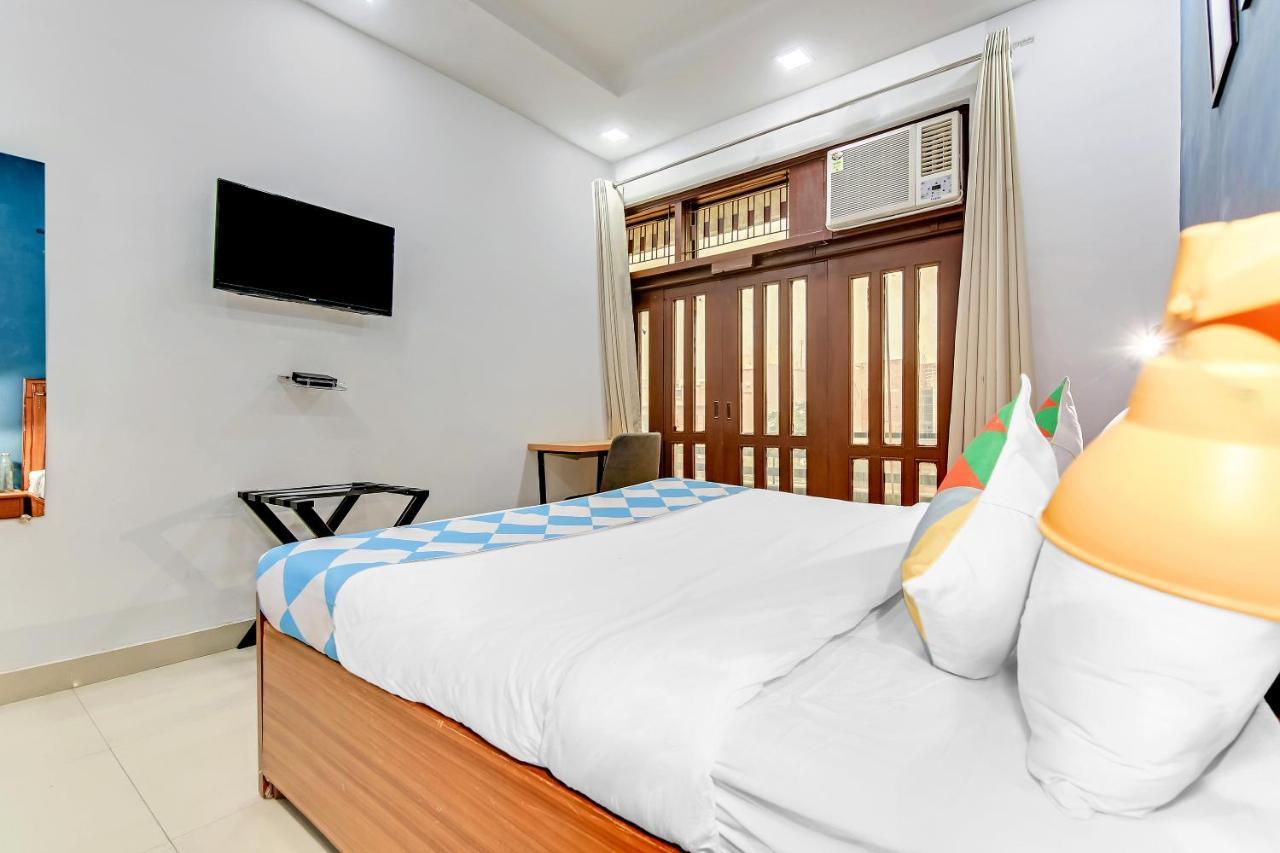 Oyo Home 64106 Comfortable Stay Nové Dillí Exteriér fotografie