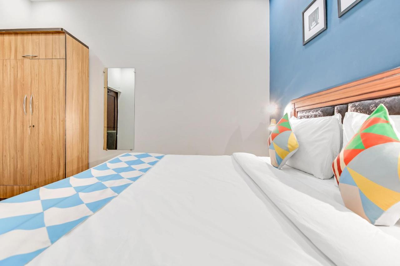 Oyo Home 64106 Comfortable Stay Nové Dillí Exteriér fotografie