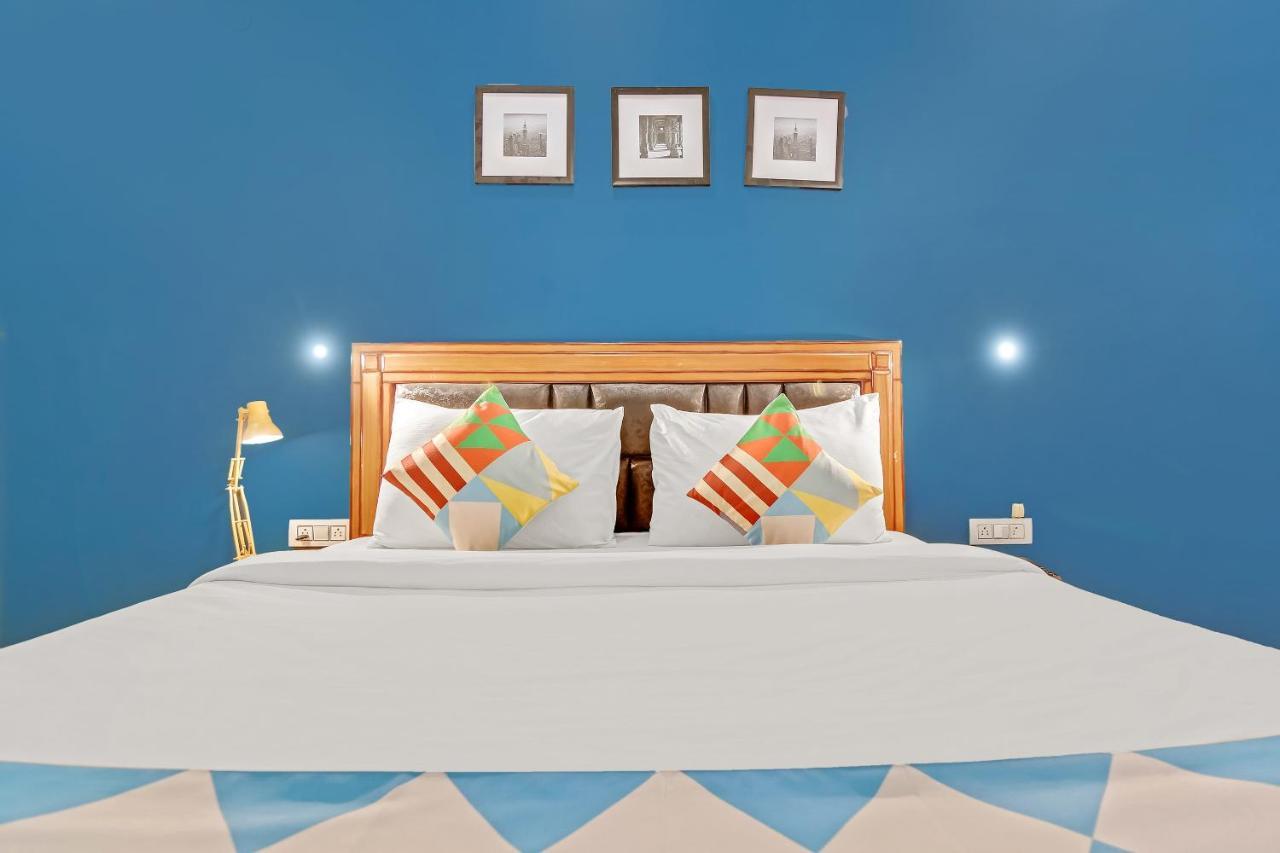 Oyo Home 64106 Comfortable Stay Nové Dillí Exteriér fotografie
