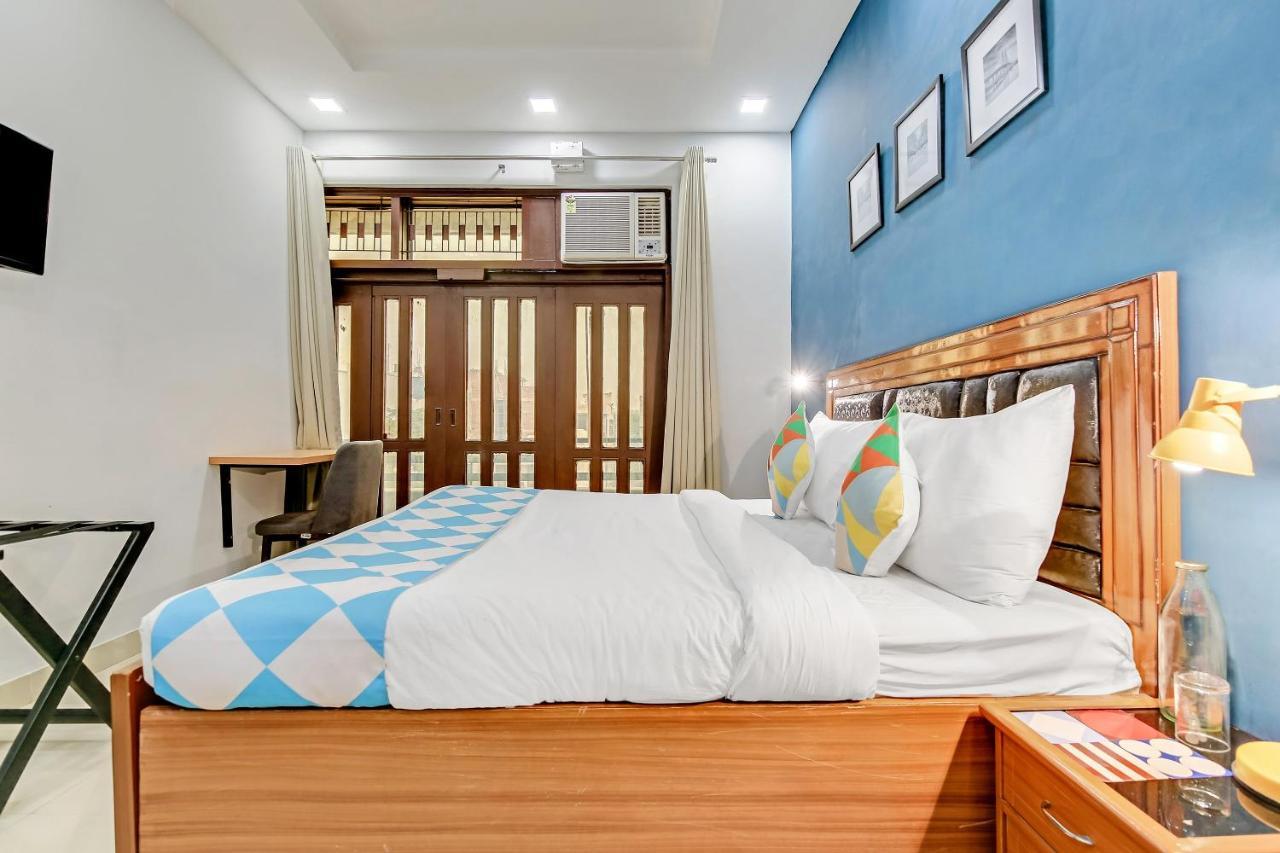 Oyo Home 64106 Comfortable Stay Nové Dillí Exteriér fotografie