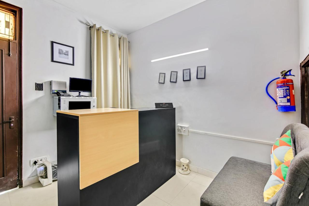 Oyo Home 64106 Comfortable Stay Nové Dillí Exteriér fotografie